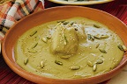Pipián de pepitas de calabaza