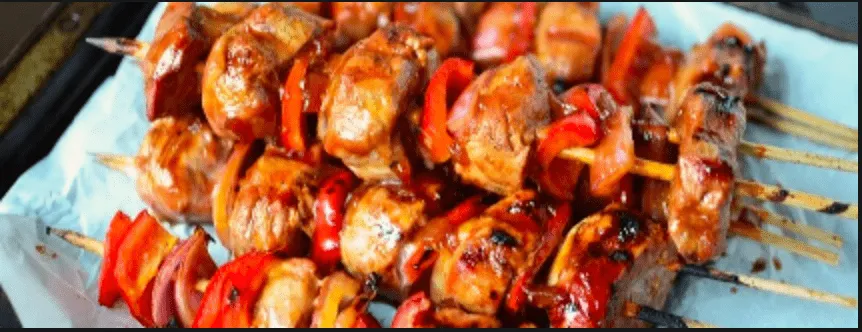 Parte del menú en restaurantes tijuanenses