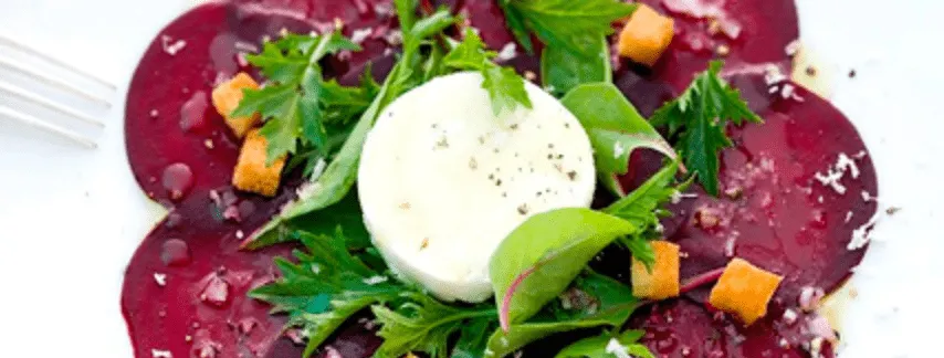 Platillo nutritivo y saludable